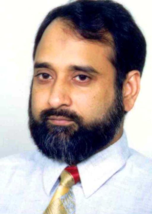 Dr. Mohammad Nahid Siddiqui