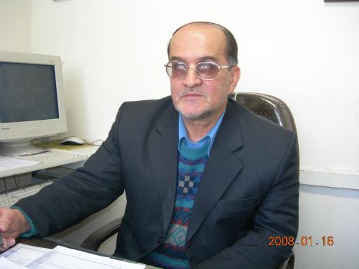 Jafar Saberi-Nadjafi