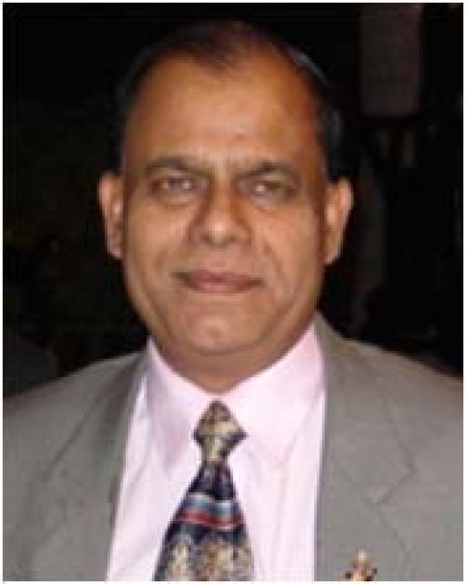 Pradeep K Srivastava