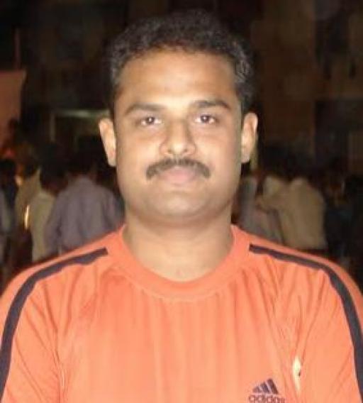 Vamsi Krishna Velidi