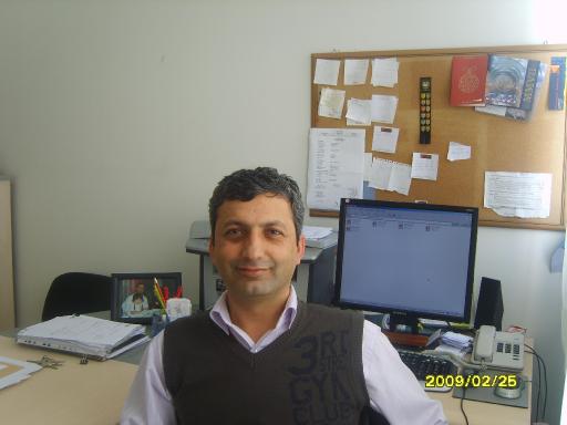 Dr. Ilhan Ozturk