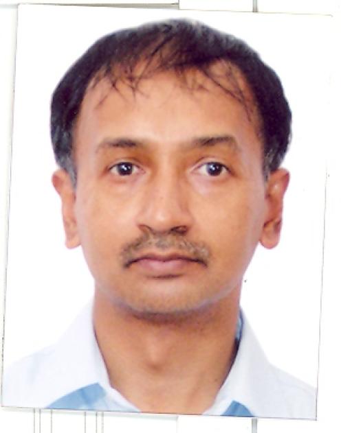 Dr. Sanjib Pohit