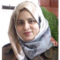 Dr. Fahmina Zafar