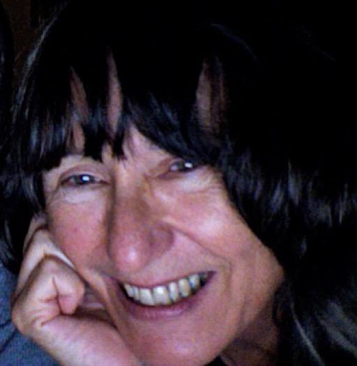 Janet Blagg, writer,  book editor