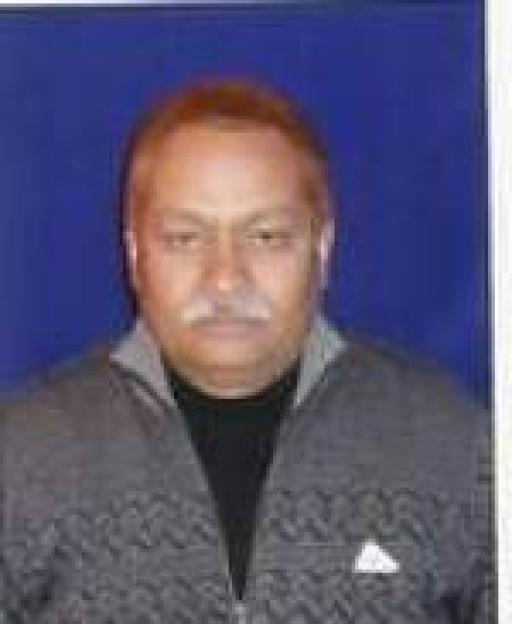 Prof. Narendra Singh Bhandari