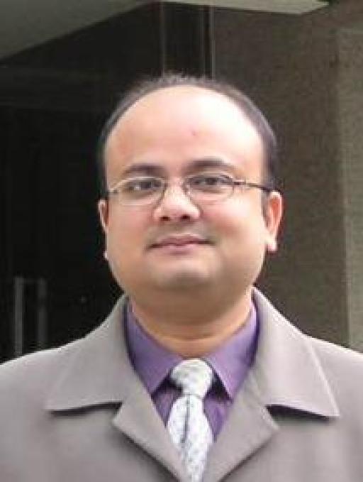 Dr Touhid Bhuiyan