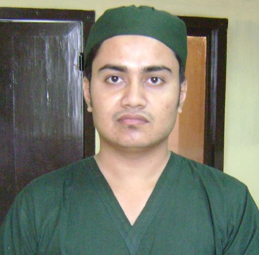 Dr Md.Sharifuzzaman Farabi