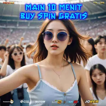LUCK DF - Bonus Free Spin | Slot Online Gampang Jackpot!