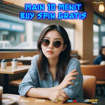 ILK21 - Bonus Free Spin | Jackpot Auto dalam 10 Menit!