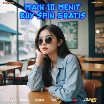 DOWNLOAD GM777 - Slot APK | Scatter Dijamin Muncul dalam 10 Menit!