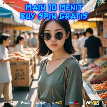 GOLSTREAM - Buy Spin | Scatter Pasti Didapat!