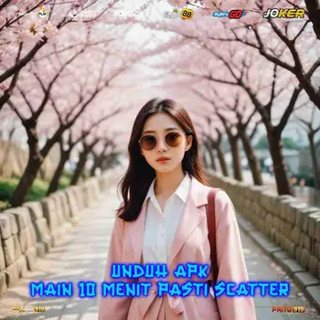 APLIKASI JKTJKT5 - Slot APK | Main 10 Menit Jackpot Pasti Muncul!