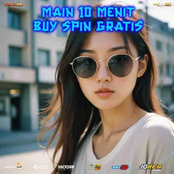 F777 - Free Spin | Jackpot Tanpa Tunggu Lama!