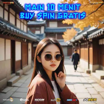 56X BET - Buy Spin | Jackpot & Scatter Setiap Putaran!