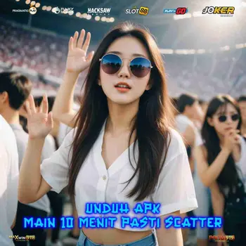 APLIKASI D06 - Free Spin | Slot Online Dijamin Menang!