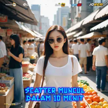 SPIN RP - Bonus Free Spin | Scatter Pasti Turun!