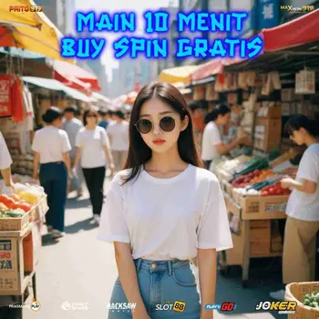 HK SIANG - Free Spin & Jackpot | Slot Mudah Cuan!