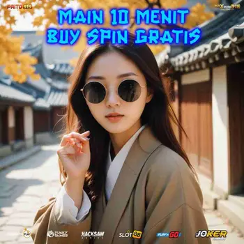 SITUS FUNLUCK - Free Spin | Buy Spin Dijamin Jackpot!