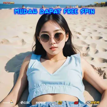 JILIPARK VIP - Free Spin & Jackpot | Main Santai Auto Menang!