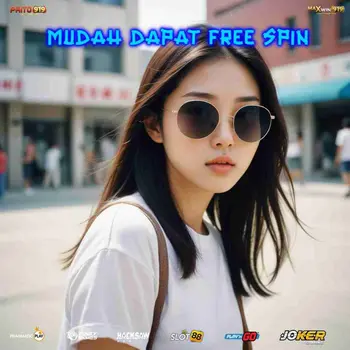 BAJAK SCATTER - Free Spin | Tanpa Tunggu, Scatter Auto Kena