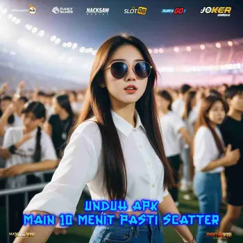 MEGAPLEX21 - Slot APK | Scatter Dijamin Langsung Jackpot!