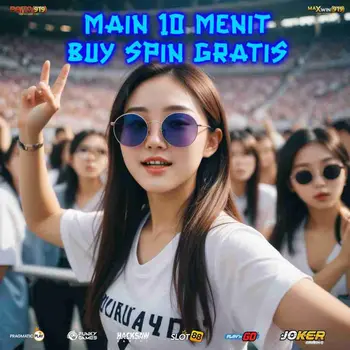 JAYASLOT VIP - Bonus Free Spin | Jackpot Dijamin Cair!
