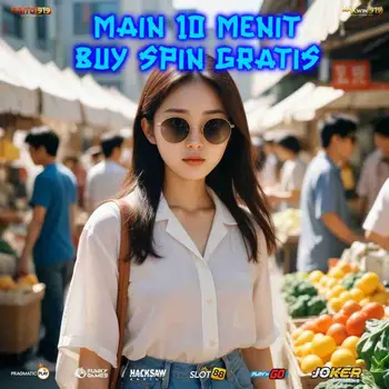PRABUFILM - Bonus Buy Spin | Jackpot Pasti Kena!