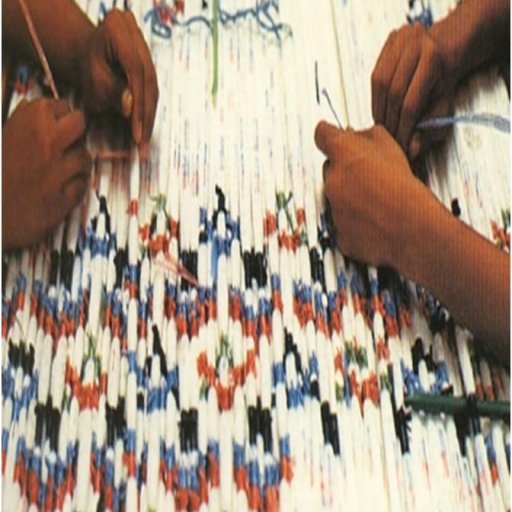 Weaving Traditional South Sulawesi Indonesia