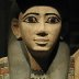 An Egyptian face from the past