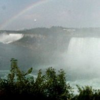 panorama_Niagra falls