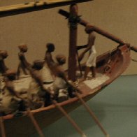 egyptian boat 3000bc