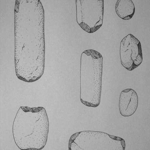 illustration: stone