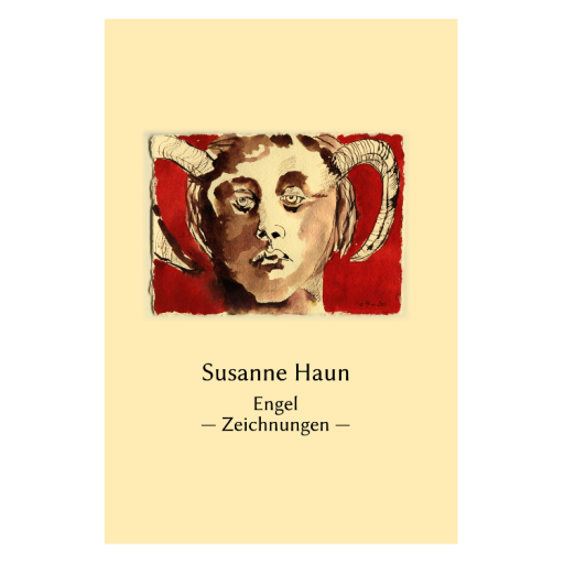 Susanne Haun: Angels — Drawings