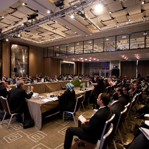 Crans Montana Forum, Wider View