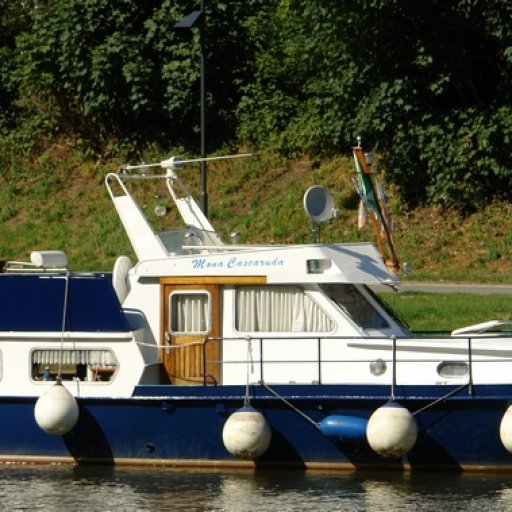 tn (850)LahnRiver-Boat