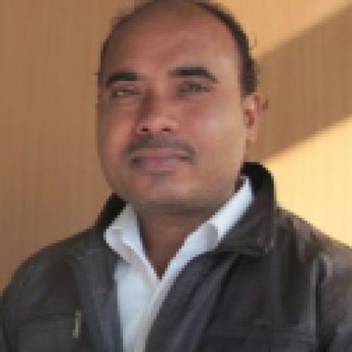 Dr. Dharmendra Prasad Mahato
