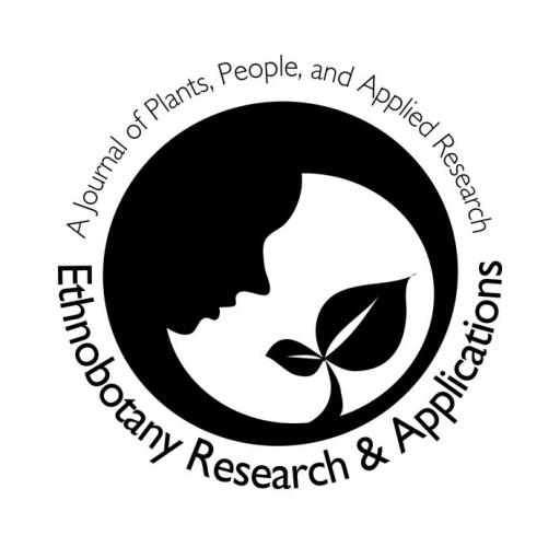 Ethnobotany Research and Applications Editors