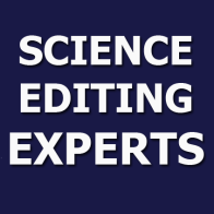 Science Editing Experts