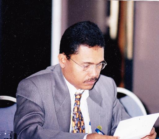 Mohamad Ali Fulazzaky