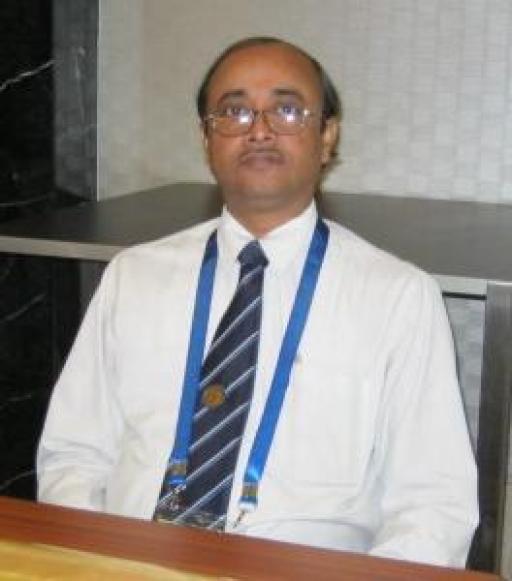 Prof. Santanu Das